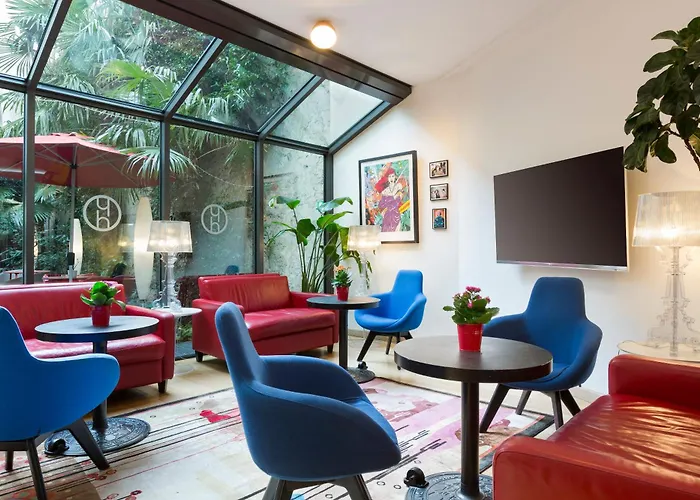 Hor Europe Szálloda