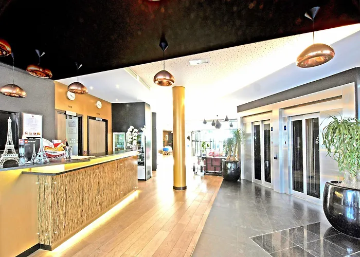 Hor Europe Szálloda Párizs