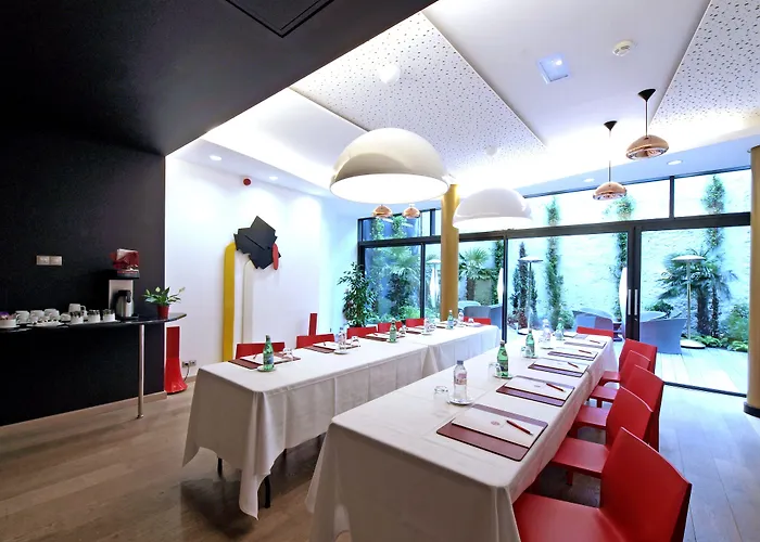 Hor Europe Szálloda 4*