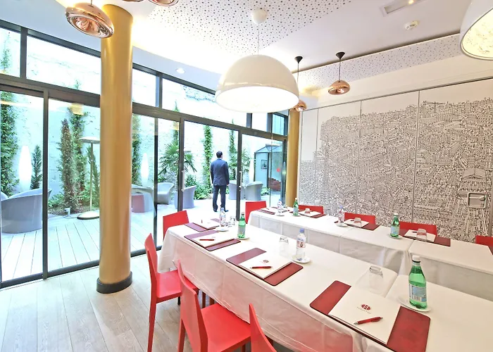 Szálloda Hor Europe 4*