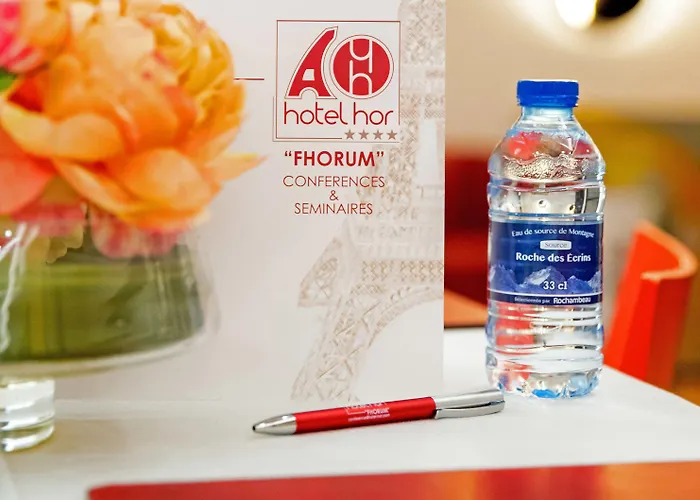 Hor Europe 4* Párizs