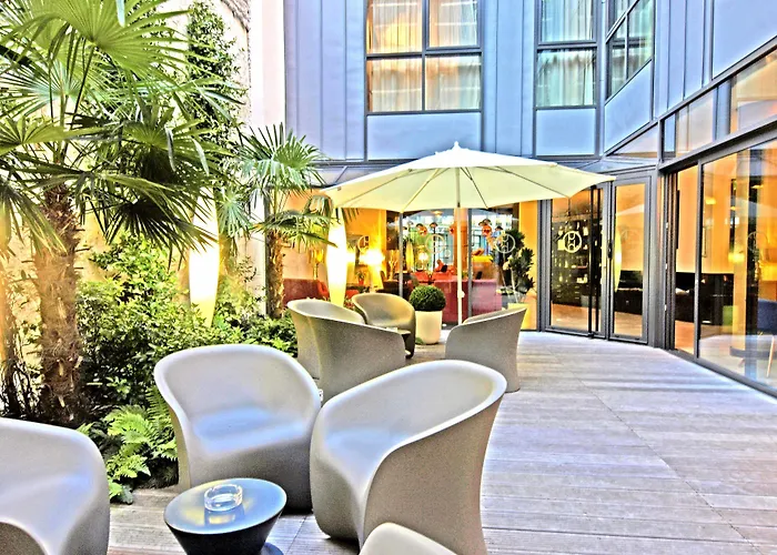 Szálloda Hor Europe Párizs