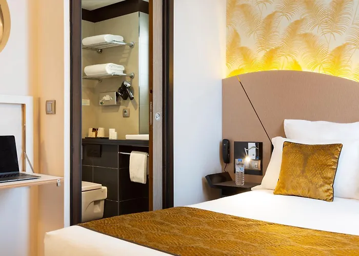 Hotel Hor Europe Parigi