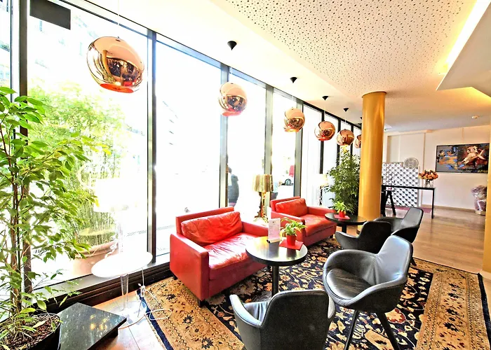 Hor Europe Hotel Parigi