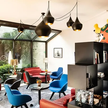 Hor Europe 4* Paříž