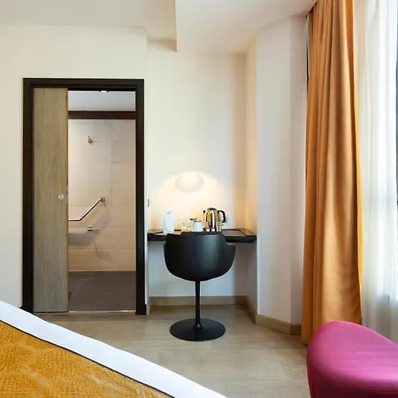 Hotel Hor Europe Paříž