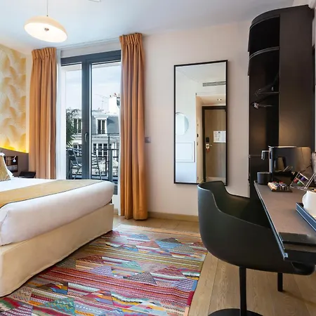 Hor Europe Hotel Paříž