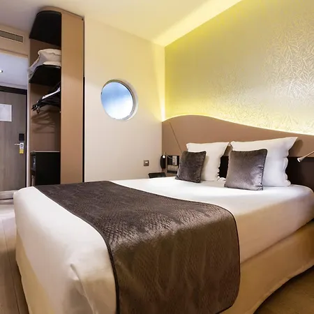 ホテル Hor Europe パリ