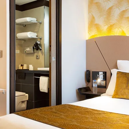 ホテル Hor Europe パリ