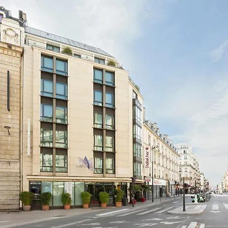 Hotel Hor Europe París