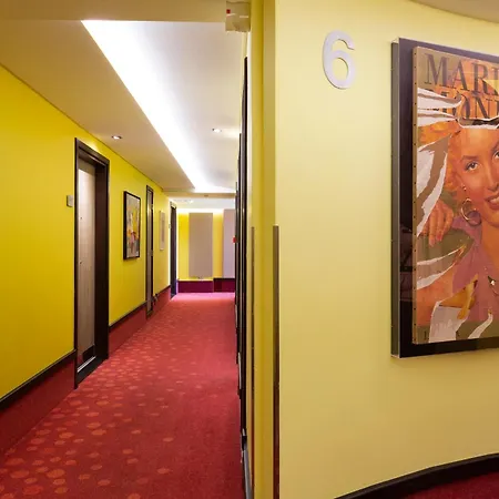 Hor Europe Hotel Paříž