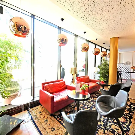 Hor Europe Hotel Paříž