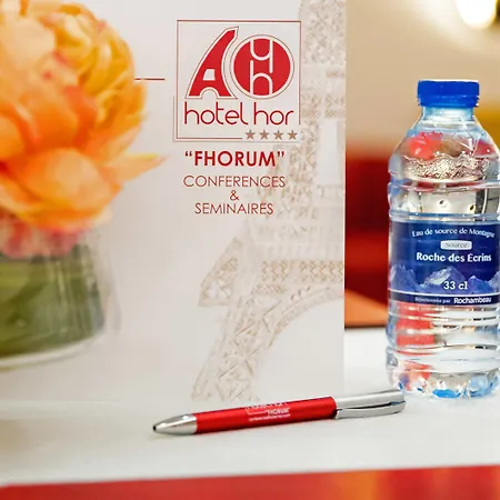 Hor Europe 4* Paříž