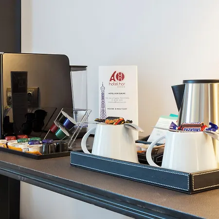 Hotel Hor Europe Paris