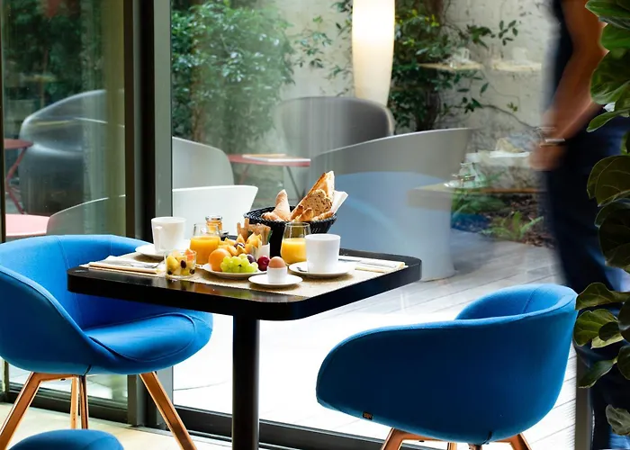 Hotel Hor Europe Paris