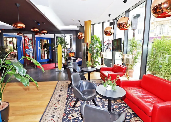 Hotel Hor Europe