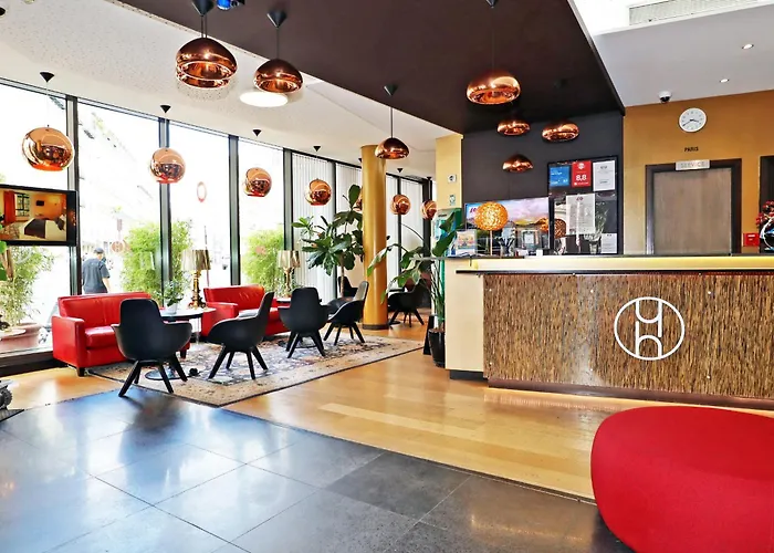 Hotel Hor Europe Paris