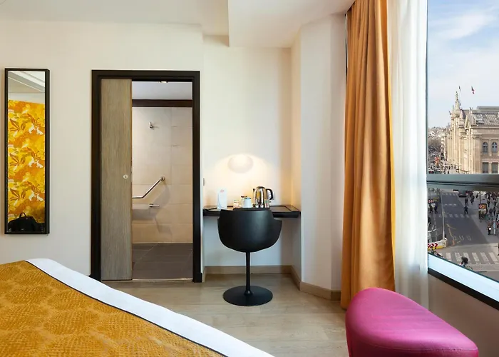 Hotel Hor Europe Paris