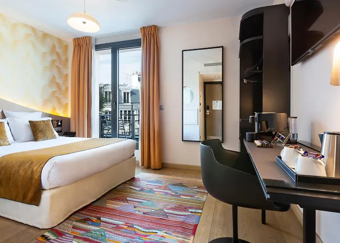 Hor Europe Hotel Paris