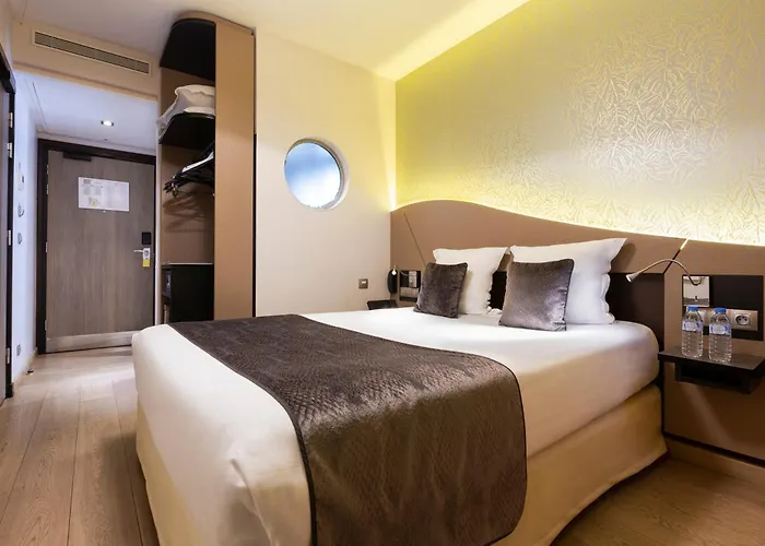 Hotel Hor Europe Paris