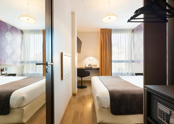 Hotel Hor Europe