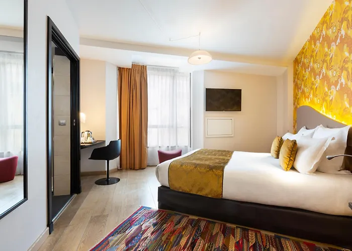 Hotel Hor Europe 4*