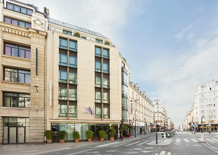 Hotel Hor Europe Paris