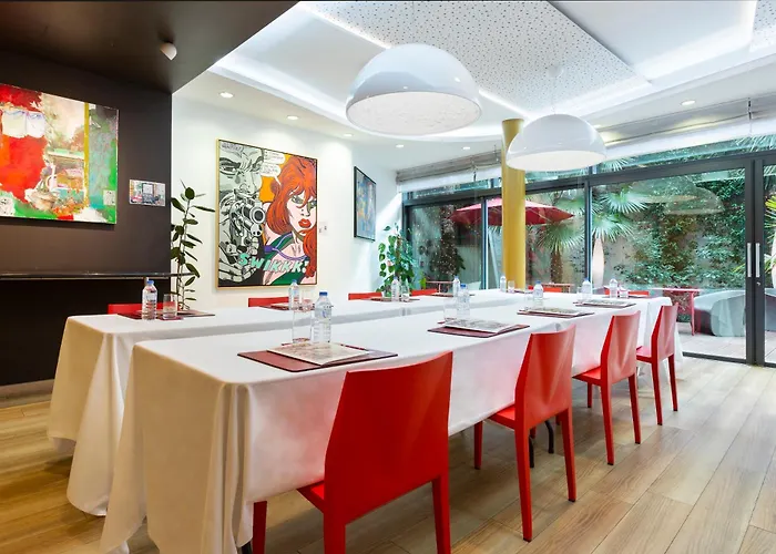 Hor Europe Hotel