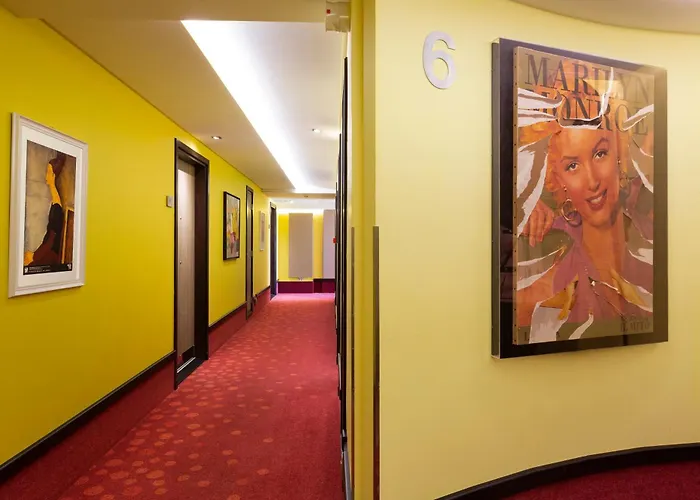 Hor Europe Hotel Paris