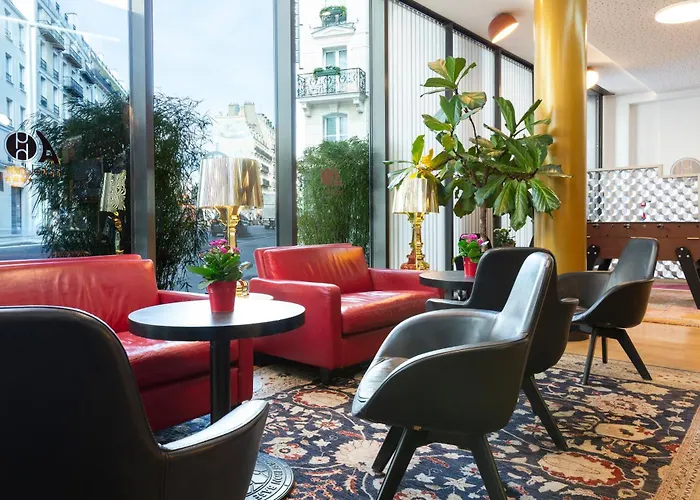 Hotel Hor Europe Paris
