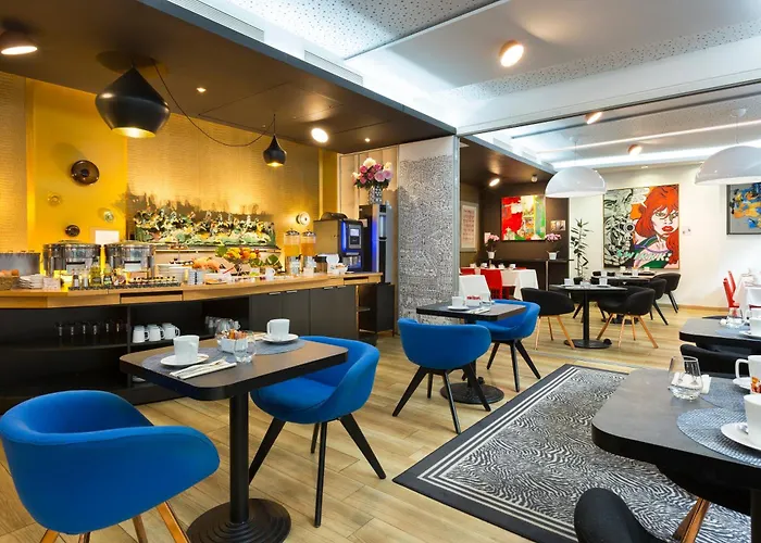 Hor Europe 4* Paris