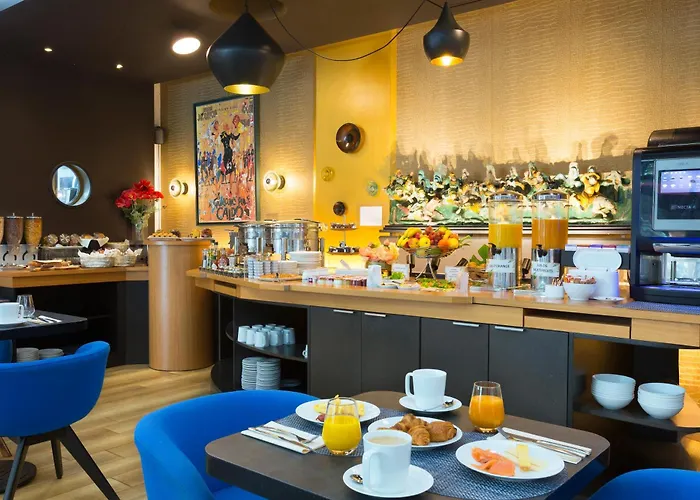 Hor Europe Hotel