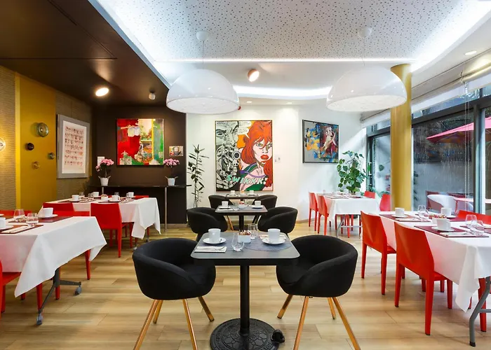 Hotel Hor Europe Paris