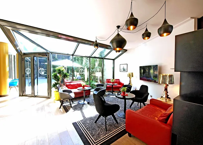 Hotel Hor Europe