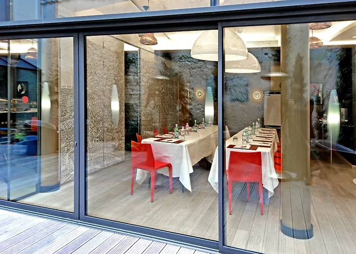 Hotel Hor Europe Paris