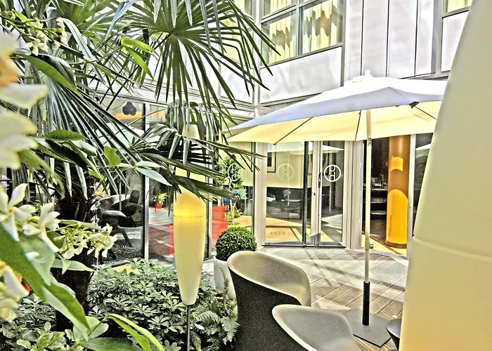 Hor Europe 4* Paris