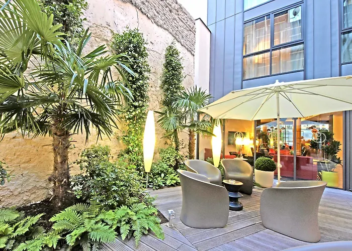 Hotel Hor Europe Paris
