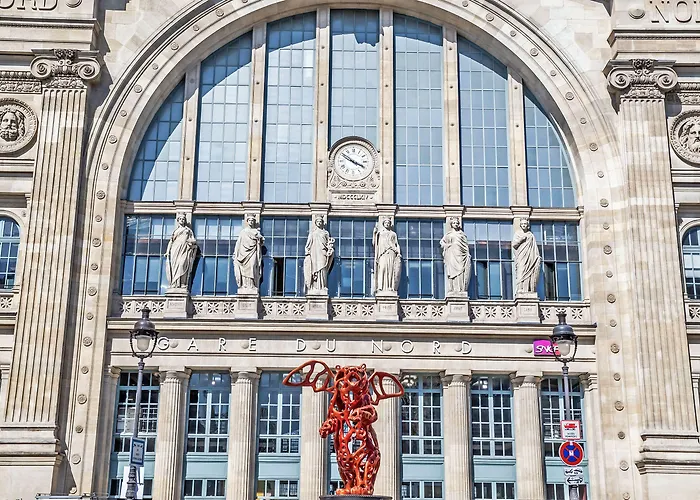 Hotel Hor Europe Paris