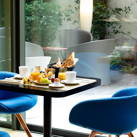 Hotel Hor Europe Paris