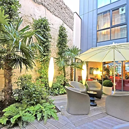 Hotel Hor Europe Paris