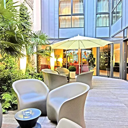 Hotel Hor Europe Paris
