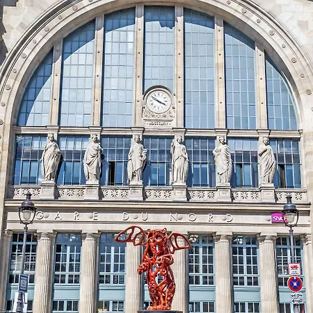 Hotel Hor Europe Paris