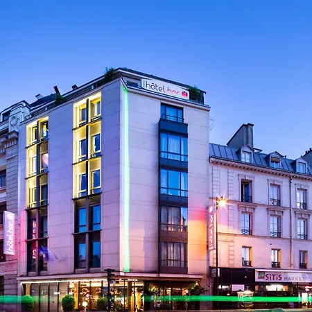 호텔 Hor Europe 4*