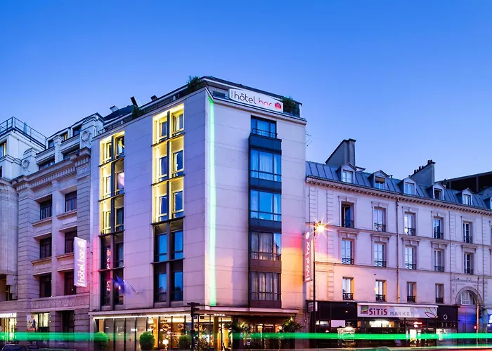 호텔 Hor Europe 4*